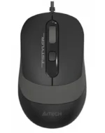 Miš A4Tech FM10 Fstyler Sivi