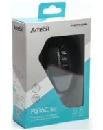 Miš A4Tech Fstyler Desk Bežični Crni - Slika 3