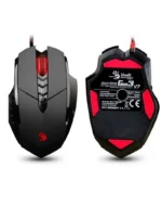 Miš A4Tech V7M Bloody RGB Crni - Slika 3