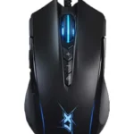 Miš A4Tech X89 X7 Oscar Neon RGB Crni