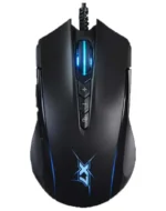 Miš A4Tech X89 X7 Oscar Neon RGB Crni