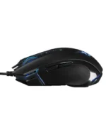 Miš A4Tech X89 X7 Oscar Neon RGB Crni - Slika 3