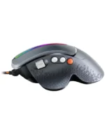 Miš Canyon CND-SGM12 RGB Crni - Slika 4