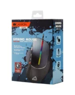 Miš Canyon CND-SGM12 RGB Crni - Slika 5