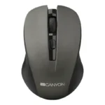 Miš Canyon CNE CMSW1G Bežični Sivi