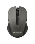 Miš Canyon CNE CMSW1G Bežični Sivi