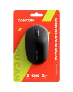 Miš Canyon MW-04 Bežični Crni - Slika 6