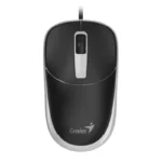 Miš Genius DX-123 Crno Sivi
