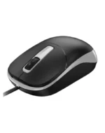 Miš Genius DX-123 Crno Sivi - Slika 4