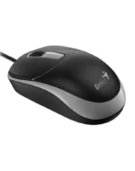 Miš Genius DX-123 Crno Sivi - Slika 2