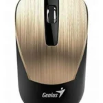 Miš Genius NX-7015 Bežični Crno Zlatni