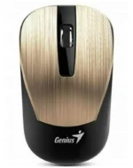 Miš Genius NX-7015 Bežični Crno Zlatni
