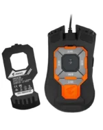 Miš Gigabyte Aorus M5 Crni - Slika 4