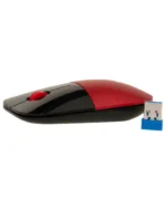 Miš HP Z3700 Bežični Crveni - Slika 5