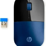 Miš HP Z3700 Bežični Plavo Crni