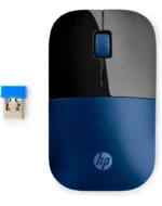 Miš HP Z3700 Bežični Plavo Crni