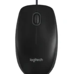 Miš Logitech B100 Crni