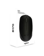 Miš Logitech B170 Bežični Crni - Slika 5