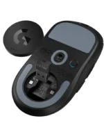 Miš Logitech G Pro X Superlight 2 LightSpeed Bežični Crni - Slika 4