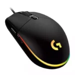 Miš Logitech G203 Lightsync Crni
