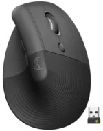Miš Logitech Lift Vertical OEM Bežični Crni