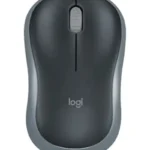 Miš Logitech M185 Bežični Sivi