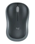 Miš Logitech M185 Bežični Sivi