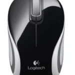 Miš Logitech M187 Bežični Crni