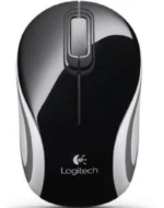 Miš Logitech M187 Bežični Crni