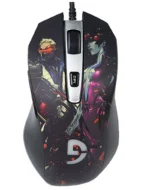 Miš Marvo G914 RGB Crni