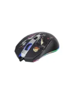 Miš Marvo G914 RGB Crni - Slika 2