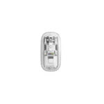 Miš Marvo Prism B10 M810W Bežični Transparent Beli