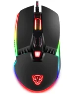 Miš Motospeed V20 RGB Crni