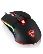 Miš Motospeed V20 RGB Crni - Slika 2
