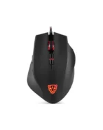 Miš Motospeed V80 Crni
