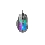 Miš MS1011SE Transparent Crni