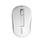 Miš Rapoo M10 Plus Basic Bežični Beli