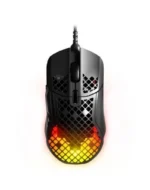 Miš SteelSeries Aerox 5 Crni