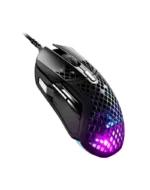 Miš SteelSeries Aerox 5 Crni - Slika 2