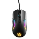 Miš SteelSeries Rival 5 Crni