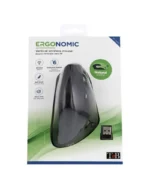 Miš TNB Ergonomic Bežični Crni - Slika 2