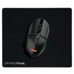 Miš Trust GXT 112 Felox Bežični Crni + Podloga