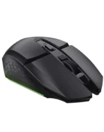 Miš Trust GXT 112 Felox Bežični Crni + Podloga - Slika 5