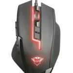 Miš Trust GXT 164 Sikanda MMO RGB Crni