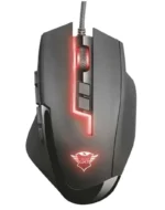Miš Trust GXT 164 Sikanda MMO RGB Crni