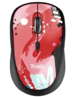 Miš Trust YVI FX Brush Crveni