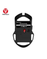 Miš Fantech WG12R Raigor III Bežični Crni - Slika 2