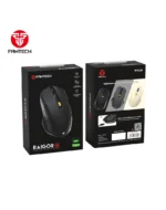 Miš Fantech WG12R Raigor III Bežični Crni - Slika 4