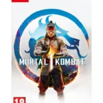 Mortal Kombat 1 Nintendo Switch