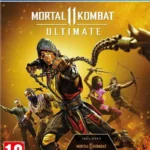 Mortal Kombat 11 Ultimate Edition PS4